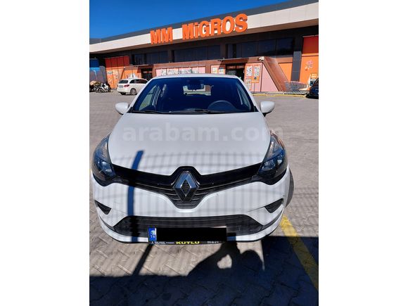 Sahibinden Renault Clio 1.2 Joy 2017 Model 