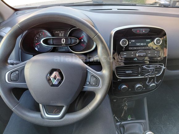 Sahibinden Renault Clio 1.2 Joy 2017 Model 