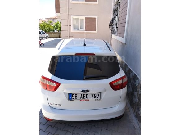 Sahibinden Ford C-Max 1.6 Trend 2013 Model
