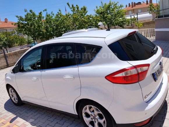 Sahibinden Ford C-Max 1.6 Trend 2013 Model