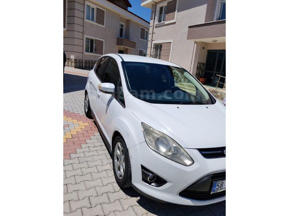 Sahibinden Ford C-Max 1.6 Trend 2013 Model