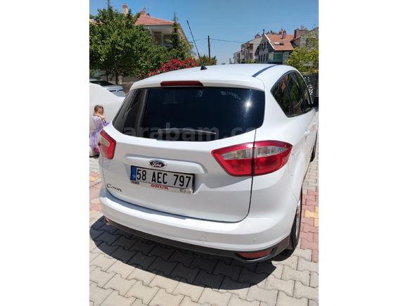 Sahibinden Ford C-Max 1.6 Trend 2013 Model