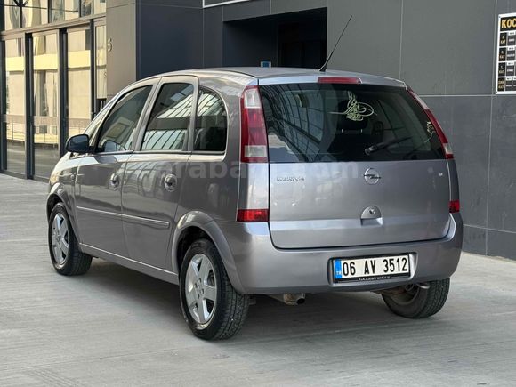 TEMİZ BAKIMLI 1.6 16 V OPEL MERİVA ENJOY