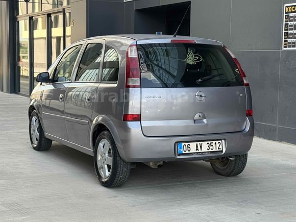 TEMİZ BAKIMLI 1.6 16 V OPEL MERİVA ENJOY
