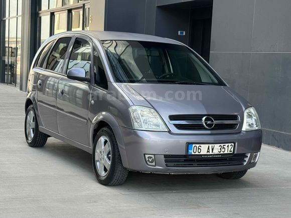 TEMİZ BAKIMLI 1.6 16 V OPEL MERİVA ENJOY