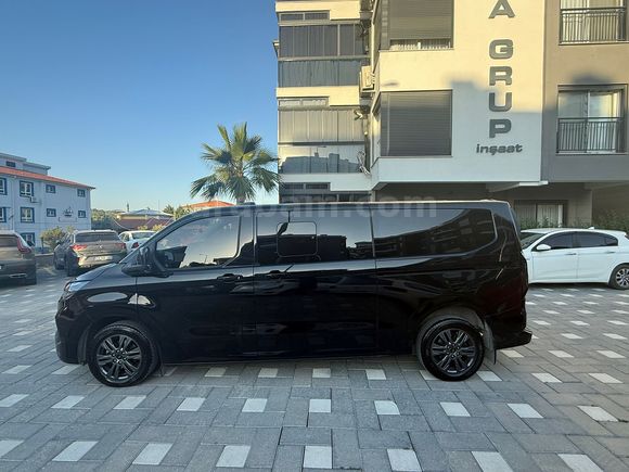 Sahibinden Ford Tourneo Custom 2.0 EcoBlue 320 L Titanium  2025 Model 