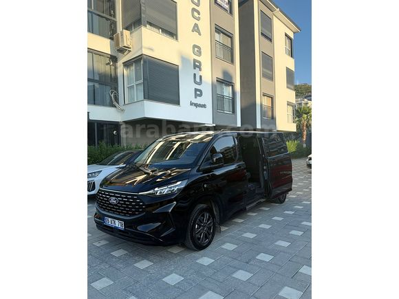 Sahibinden Ford Tourneo Custom 2.0 EcoBlue 320 L Titanium  2025 Model 