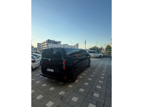 Sahibinden Ford Tourneo Custom 2.0 EcoBlue 320 L Titanium  2025 Model 