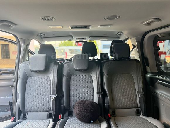 Sahibinden Ford Tourneo Custom 2.0 EcoBlue 320 L Titanium  2025 Model 
