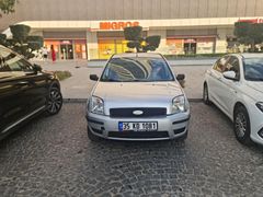 Sahibinden Ford Fusion 1.4 TDCi Comfort 2006 Model  375.000 km Gri