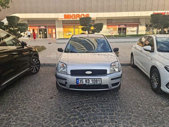 Sahibinden Ford Fusion 1.4 TDCi Comfort 2006 Model  375.000 km Gri