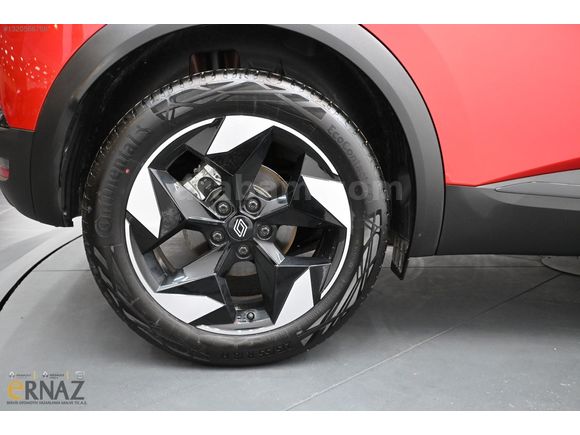 2 YIL GARANTİLİ 2025 CAPTUR 1.3 TECHNO KREDİ KARTINA 12 TAKSİT