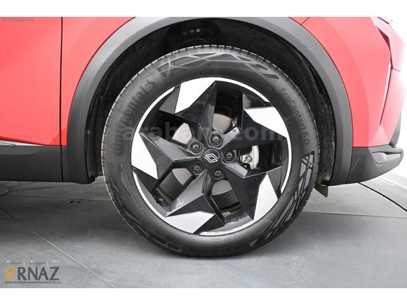 2 YIL GARANTİLİ 2025 CAPTUR 1.3 TECHNO KREDİ KARTINA 12 TAKSİT
