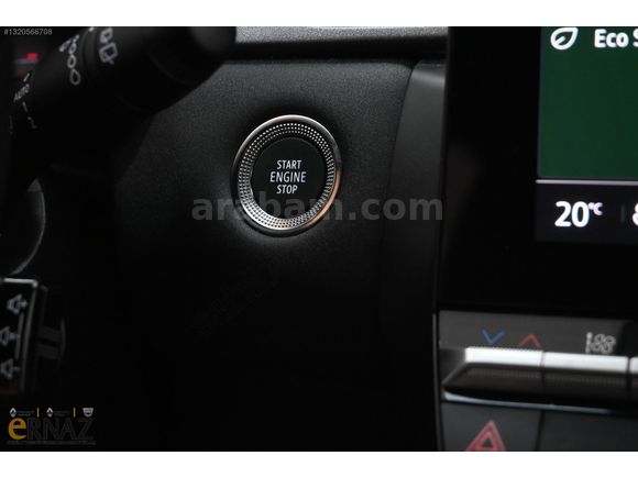 2 YIL GARANTİLİ 2025 CAPTUR 1.3 TECHNO KREDİ KARTINA 12 TAKSİT