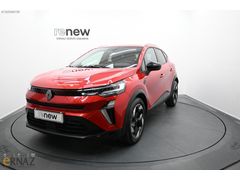 2 YIL GARANTİLİ 2025 CAPTUR 1.3 TECHNO KREDİ KARTINA 12 TAKSİT