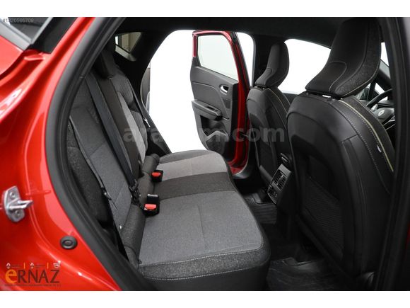 2 YIL GARANTİLİ 2025 CAPTUR 1.3 TECHNO KREDİ KARTINA 12 TAKSİT