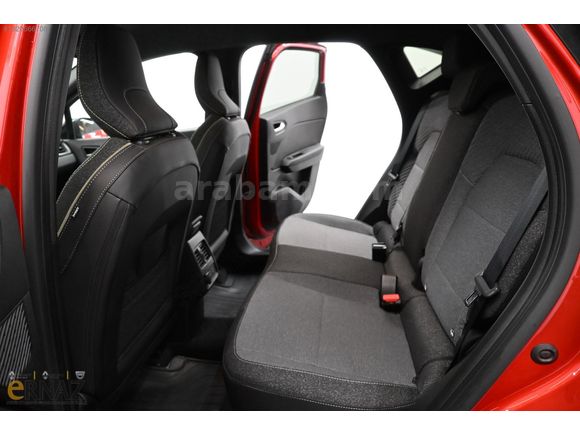 2 YIL GARANTİLİ 2025 CAPTUR 1.3 TECHNO KREDİ KARTINA 12 TAKSİT