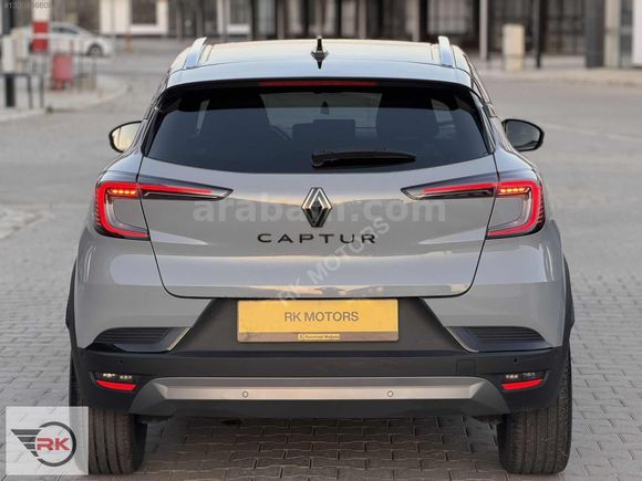 RK MOTORS'DAN İLK SAHİBİNDEN