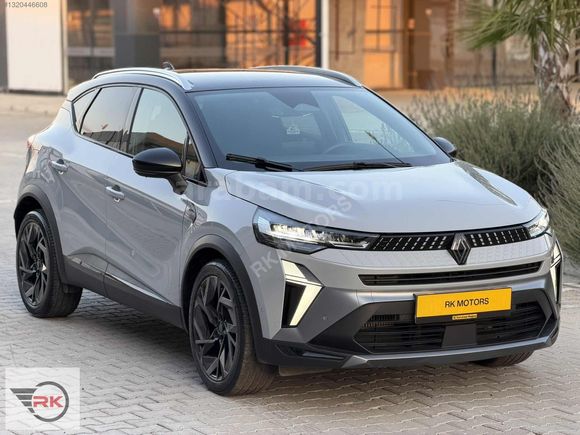 RK MOTORS'DAN İLK SAHİBİNDEN