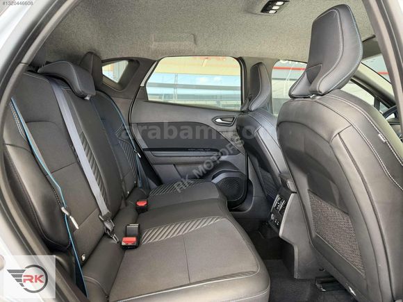 RK MOTORS'DAN İLK SAHİBİNDEN