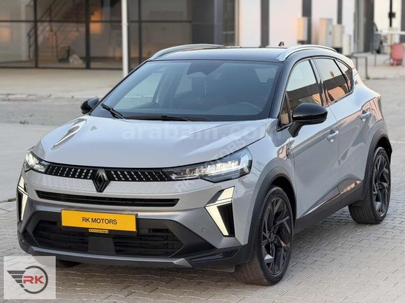 RK MOTORS'DAN İLK SAHİBİNDEN