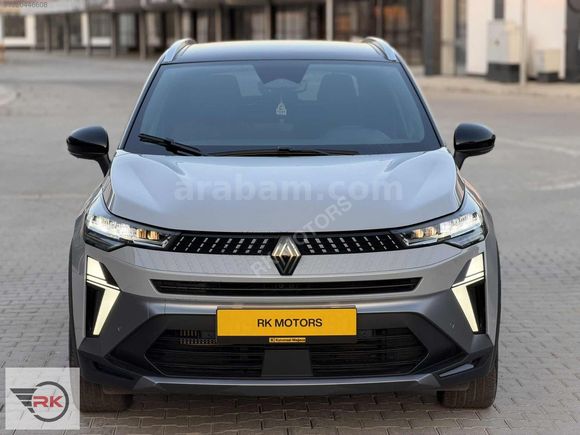RK MOTORS'DAN İLK SAHİBİNDEN