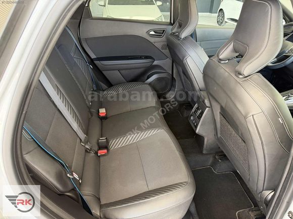 RK MOTORS'DAN İLK SAHİBİNDEN