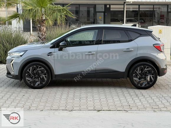 RK MOTORS'DAN İLK SAHİBİNDEN