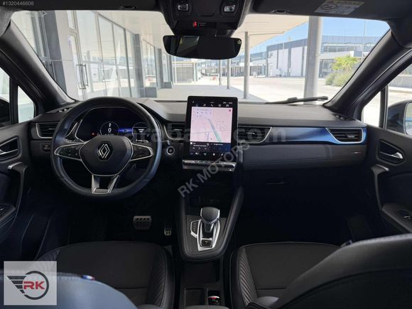 RK MOTORS'DAN İLK SAHİBİNDEN