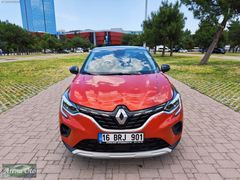 2021 MODEL RENAULT CAPTUR 1.3 TCE HİBRİT TOUCH PAKET 140BG