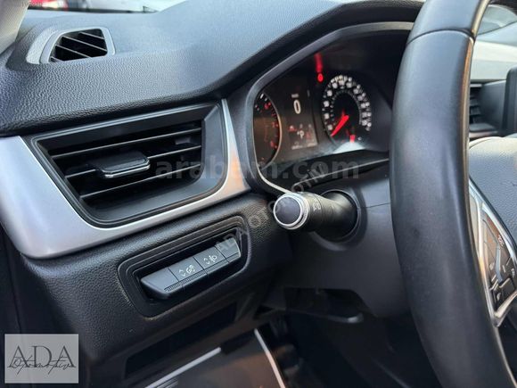 -BOYASIZ- 2020 CAPTUR 1.3 TCE 68 BİN KM KIRMIZI SİYAH ÇİFT RENK