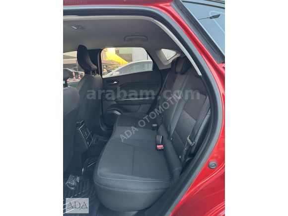-BOYASIZ- 2020 CAPTUR 1.3 TCE 68 BİN KM KIRMIZI SİYAH ÇİFT RENK