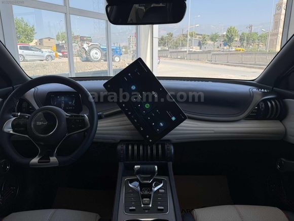 MAREL PLAZA*DAN 2023 BYD ATTO 3 EV DESİGN ORJİNAL