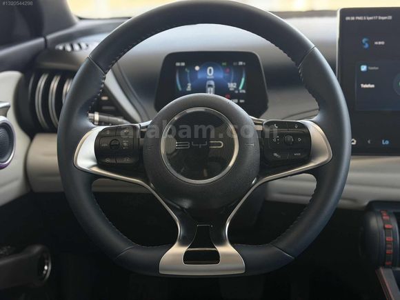 MAREL PLAZA*DAN 2023 BYD ATTO 3 EV DESİGN ORJİNAL