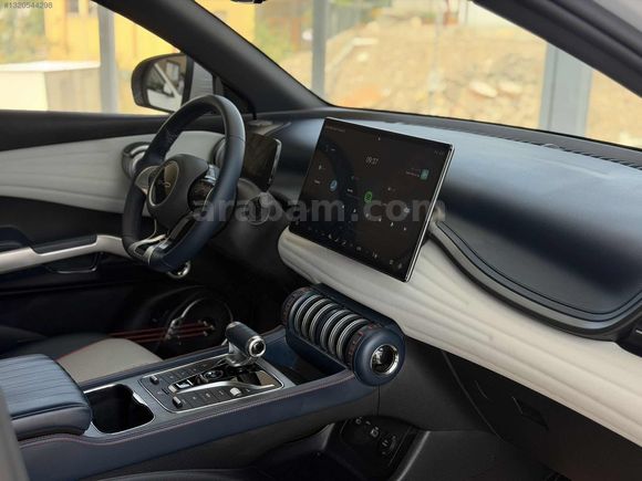 MAREL PLAZA*DAN 2023 BYD ATTO 3 EV DESİGN ORJİNAL