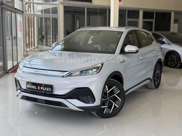 MAREL PLAZA*DAN 2023 BYD ATTO 3 EV DESİGN ORJİNAL