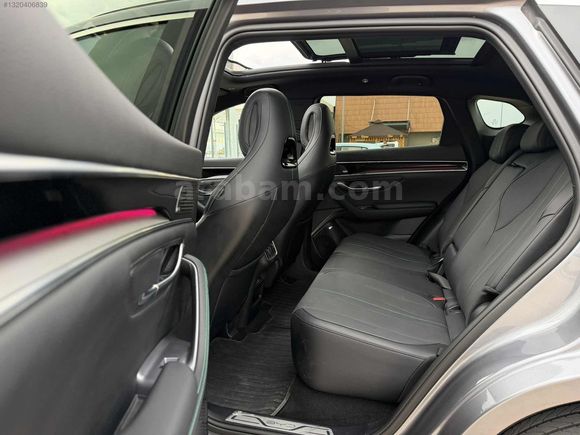 DEĞİŞENSİZ BOYASIZ TRAMERSİZ 2025 MODEL 9 BİN KM'DE BYD