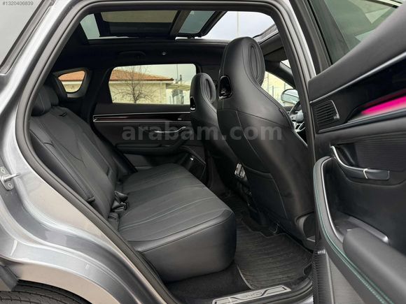 DEĞİŞENSİZ BOYASIZ TRAMERSİZ 2025 MODEL 9 BİN KM'DE BYD