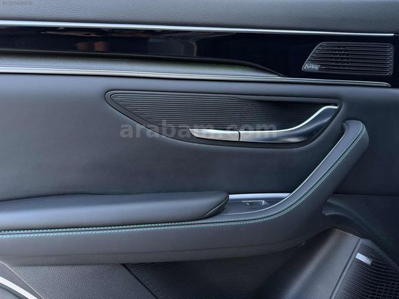 DEĞİŞENSİZ BOYASIZ TRAMERSİZ 2025 MODEL 9 BİN KM'DE BYD