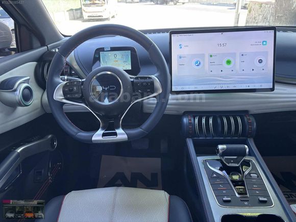 SADECE 7 BİN KM+SIFIRI GİBİ+BOYASIZ+CAM TAVAN+SUNROOF+DERİ KOLTK