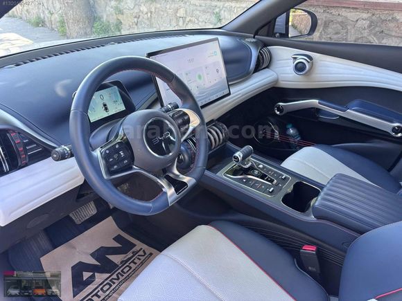 SADECE 7 BİN KM+SIFIRI GİBİ+BOYASIZ+CAM TAVAN+SUNROOF+DERİ KOLTK