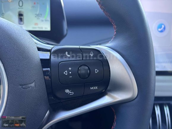 SADECE 7 BİN KM+SIFIRI GİBİ+BOYASIZ+CAM TAVAN+SUNROOF+DERİ KOLTK