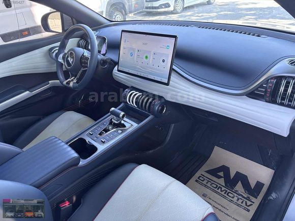 SADECE 7 BİN KM+SIFIRI GİBİ+BOYASIZ+CAM TAVAN+SUNROOF+DERİ KOLTK