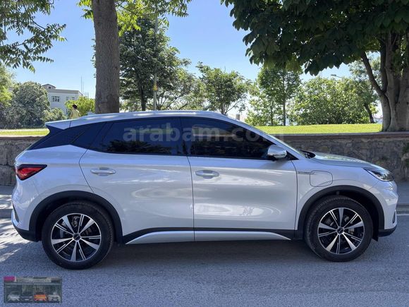 SADECE 7 BİN KM+SIFIRI GİBİ+BOYASIZ+CAM TAVAN+SUNROOF+DERİ KOLTK
