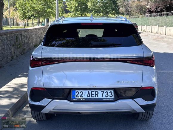 SADECE 7 BİN KM+SIFIRI GİBİ+BOYASIZ+CAM TAVAN+SUNROOF+DERİ KOLTK