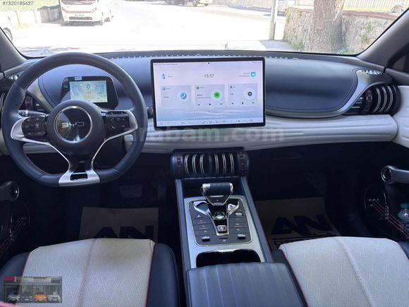 SADECE 7 BİN KM+SIFIRI GİBİ+BOYASIZ+CAM TAVAN+SUNROOF+DERİ KOLTK