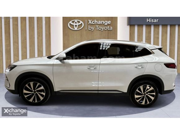 BYD HİSAR PLAZA'DAN 2024 SEAL U DM-İ 1.5 PHEV DESİGN