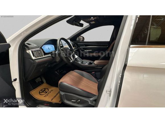 BYD HİSAR PLAZA'DAN 2024 SEAL U DM-İ 1.5 PHEV DESİGN