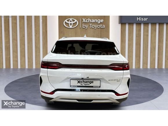 BYD HİSAR PLAZA'DAN 2024 SEAL U DM-İ 1.5 PHEV DESİGN