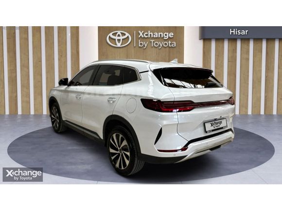 BYD HİSAR PLAZA'DAN 2024 SEAL U DM-İ 1.5 PHEV DESİGN